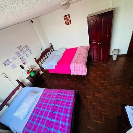 Hotel Estrellita Inn Alameda Quito Exteriér fotografie