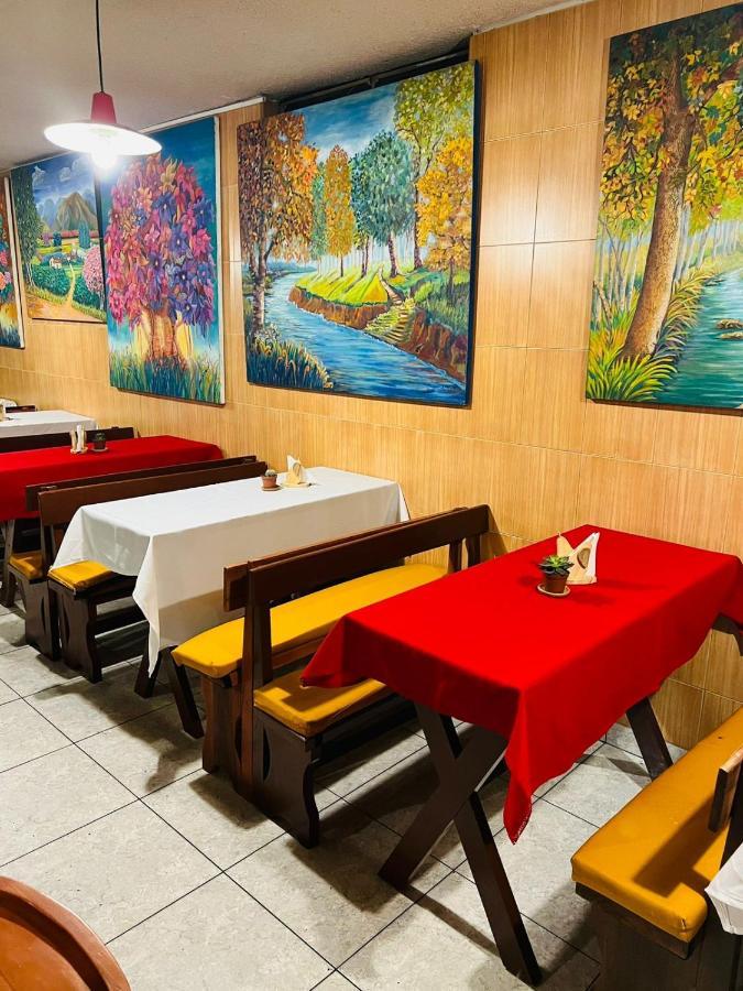 Hotel Estrellita Inn Alameda Quito Exteriér fotografie