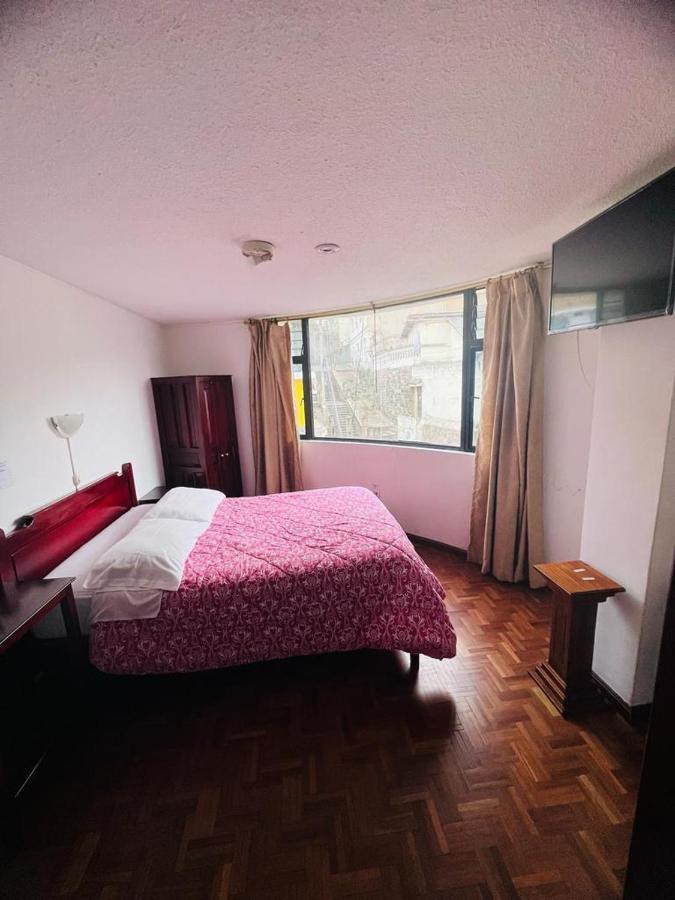 Hotel Estrellita Inn Alameda Quito Exteriér fotografie