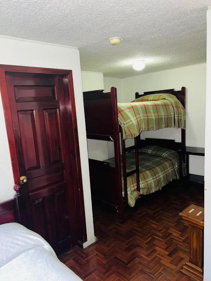 Hotel Estrellita Inn Alameda Quito Exteriér fotografie