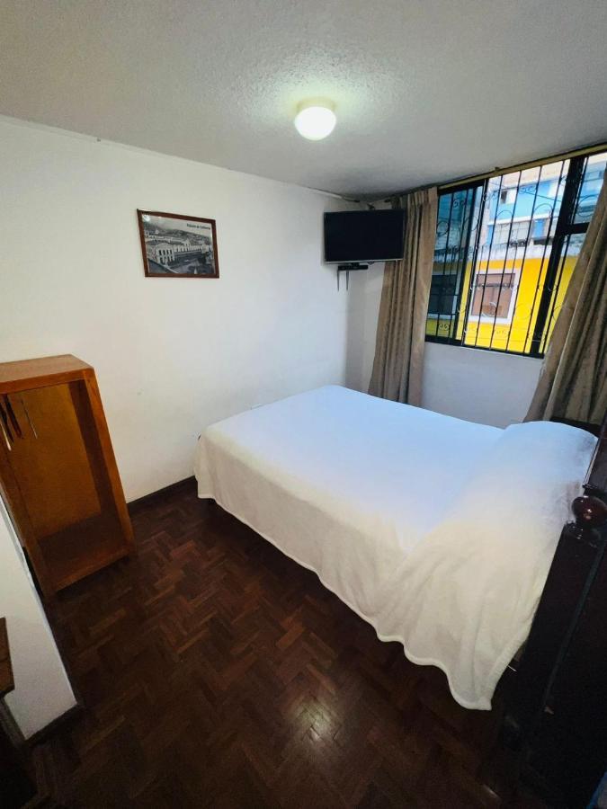 Hotel Estrellita Inn Alameda Quito Exteriér fotografie