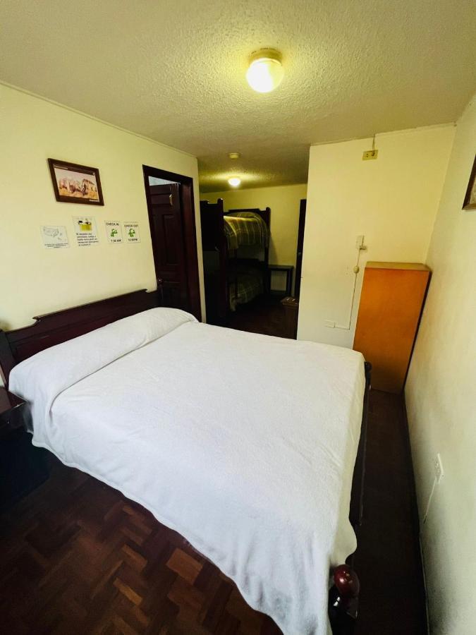 Hotel Estrellita Inn Alameda Quito Exteriér fotografie