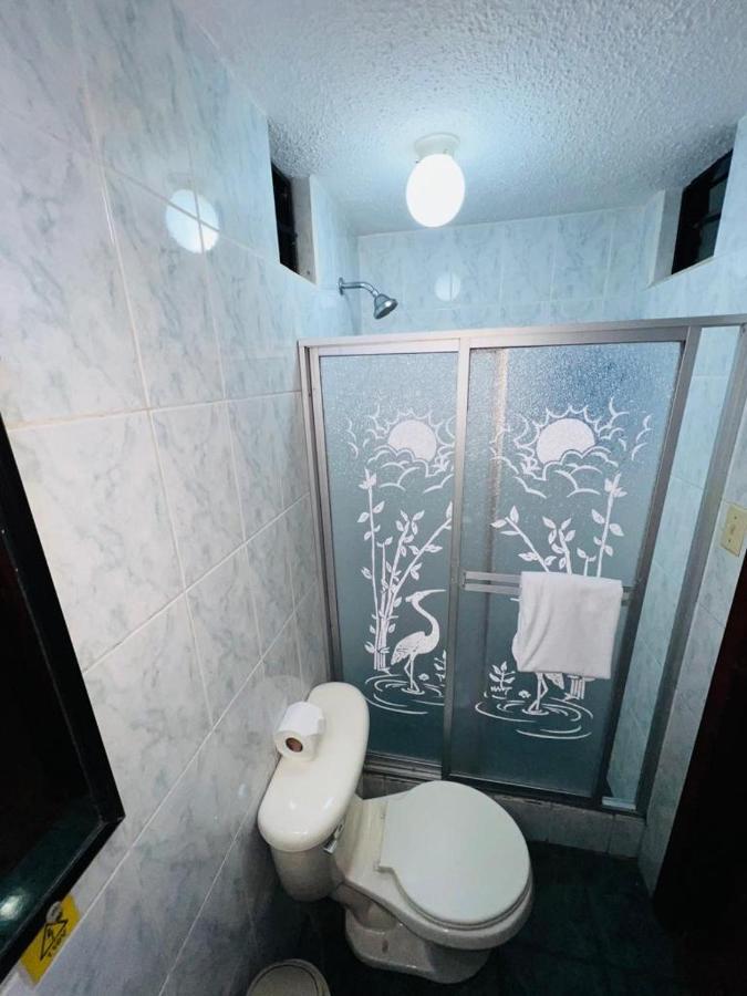 Hotel Estrellita Inn Alameda Quito Exteriér fotografie