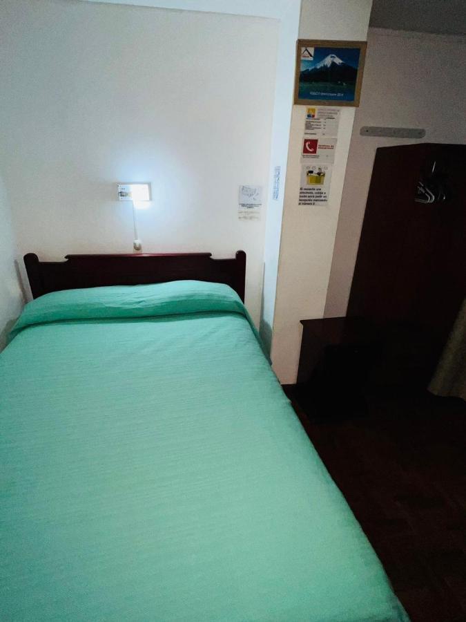 Hotel Estrellita Inn Alameda Quito Exteriér fotografie