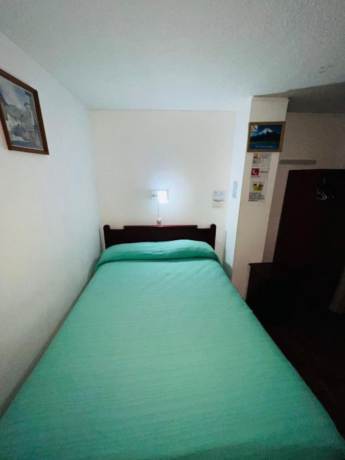 Hotel Estrellita Inn Alameda Quito Exteriér fotografie