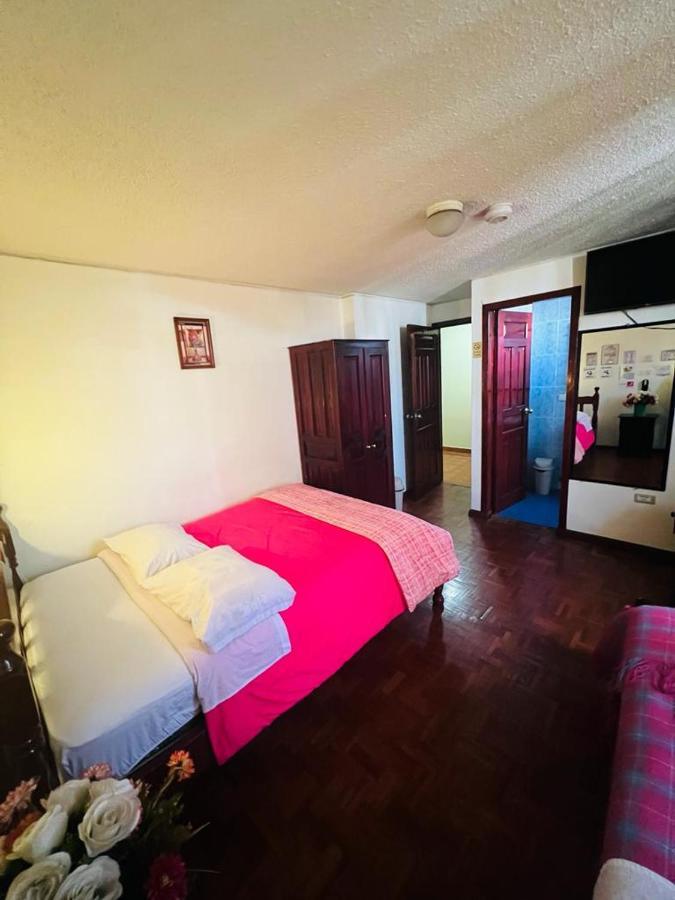 Hotel Estrellita Inn Alameda Quito Exteriér fotografie