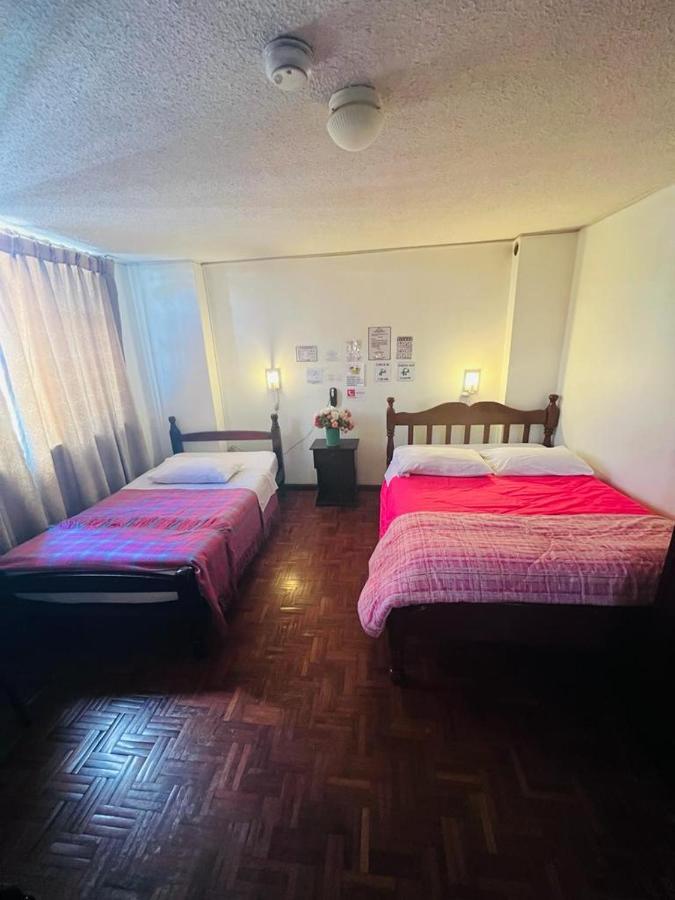 Hotel Estrellita Inn Alameda Quito Exteriér fotografie